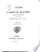 Collection de documents inédits sur l'histoire de France