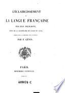 Collection de documents inédits sur l'histoire de France