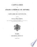Collection de documents inédits sur l'histoire de France