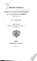 Collection de documents inédits sur l'histoire de France