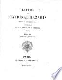 Collection de documents inédits sur l'histoire de France