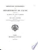 Collection de documents inédits sur l'histoire de France