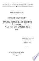 Collection de l'École française de Rome