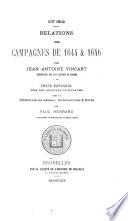Collection de mémoires relatifs à l'histoire de Beligique