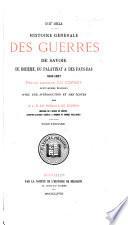 Collection de meḿoires relatifs a l'histoire de Belgique