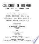 Collection de monnaises