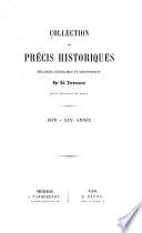 Collection de précis historiques