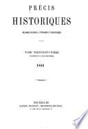 Collection de précis historiques