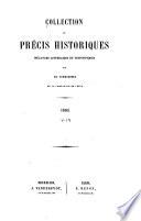 Collection de précis historiques