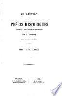 Collection de précis historiques
