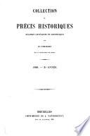 Collection de précis historiques, littéraires, scientifiques