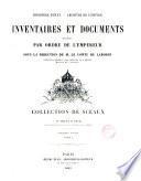 Collection de Sceaux