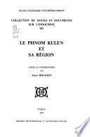 Collection de textes et documents sur l'Indochine