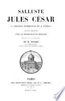 Collection des auteurs latins, avec la traduction en français