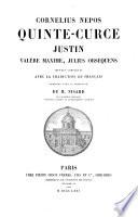 Collection des auteurs latins, avec la traduction en français