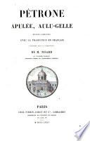 Collection des auteurs latins, avec la traduction en français