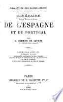 Collection des guides-Joanne