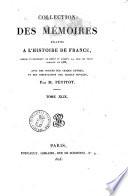 Collection des mémoires relatifs a l'histoire de France, depuis l'avénement de Henry 4., jusqu'a la paix de Paris, conclue en 1763; avec des notices sur chaque auteur, et des observations sur chaque ouvrage, par m. Petitot. Tome 1. [-78.]