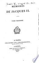 Collection des mémoires relatifs à la révolution d'Angleterre