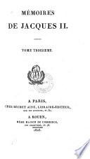 Collection des memoires relatifs a la revolution d'Angleterre