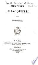 Collection des mémoires relatifs à la révolution d'Angleterre