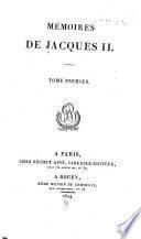 Collection des mémoires relatifs à la révolution d'Angleterre