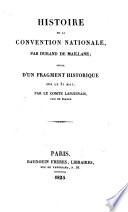 Collection des mémoires rélatifs à la Révolution Française. [Edited by St.-A. Berville and J. F. Barrière. With plates.]