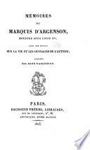 Collection des mémoires relatifs à la Révolution française