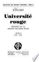 Collection des oeuvres complètes