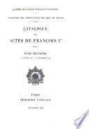 Collection des ordonnances des rois de France: 1er janvier 1531-31 décembre 1534