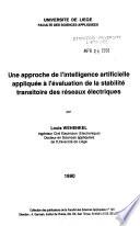 Collection des publications