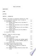 Collection des publications