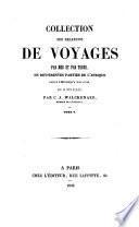 Collection des relations de voyages par mer et par terre, en différentes parties de l'Afrique depuis 1400 jusqu'à nos jours
