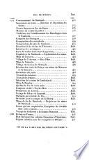 Collection des relations de voyages par mer et par terre