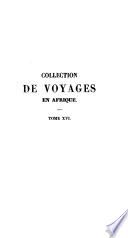 Collection des relations de voyages par mer et par terre