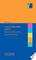 Collection F - Lire et comprendre en français langue étrangère (Ebook)