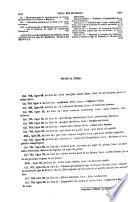 Collection intégrale et universelle des orateurs sacrés du premier et du second ordre... et Collection intégrale, ou choisie de la plupart des orateurs du troisième ordre... publiée selon l'ordre chronologique...