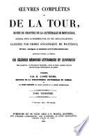 Collection intégrale et universelle des orateurs sacrés du premier et du second ordre