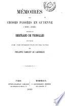 Collection méridionale [ed. by J.P. Tamizey de Larroque].