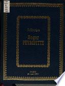 Collection Roger Peyrefitte