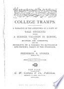College Tramps