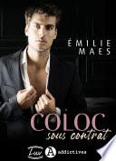 Coloc sous contrat