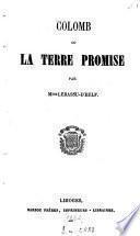Colomb, ou: La terre promise