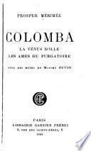 Colomba, La Vénus d'Ille, Les ȧmes du purgatoire