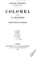 Colomba Prosper Mérimée
