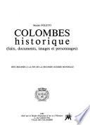 Colombes historique