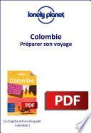 Colombie - Préparer son voyage