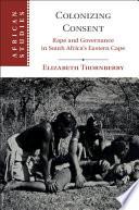 Colonizing Consent