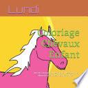 Coloriage Chevaux Enfant