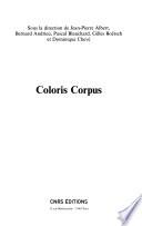 Coloris corpus